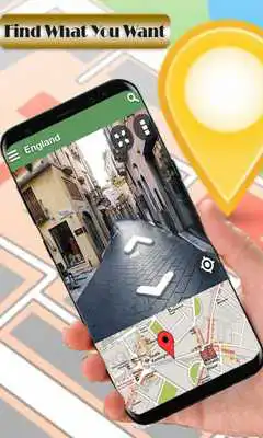 Play Voice Navigation, Route Finder, Live Street View