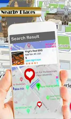 Play Voice Navigation, Route Finder, Live Street View