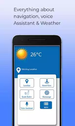 Play Voice Navigation