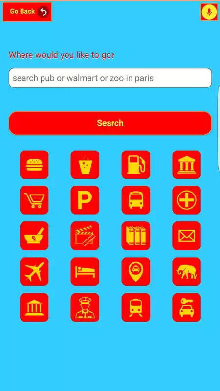 Play Voice Navigation