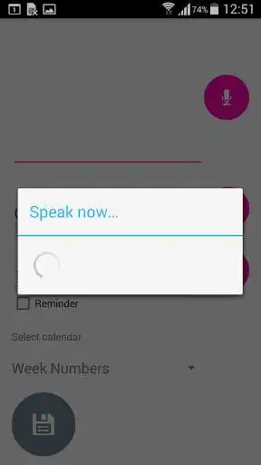 Play Voice Note Calendar  and enjoy Voice Note Calendar with UptoPlay