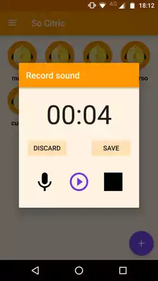 Play Voice Note Collector