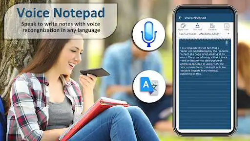 Play Voice Notepad  Sticky Notes as an online game Voice Notepad  Sticky Notes with UptoPlay