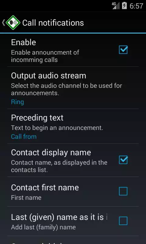 Play Voice Notifier Free