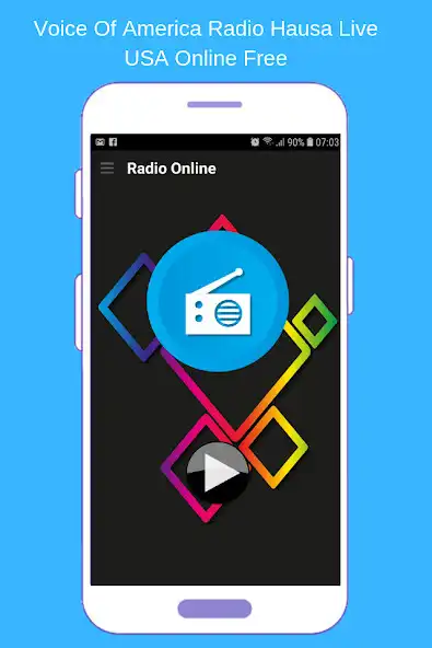 Play Voice Of America Radio FM USA as an online game Voice Of America Radio FM USA with UptoPlay