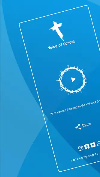 Play Voice Of Gospel  and enjoy Voice Of Gospel with UptoPlay