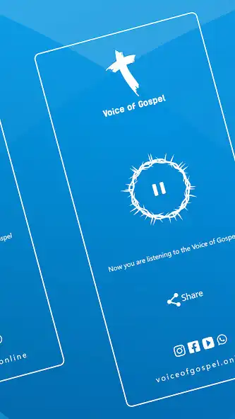 Play Voice Of Gospel as an online game Voice Of Gospel with UptoPlay