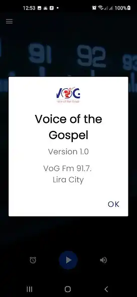 Play Voice of the Gospel as an online game Voice of the Gospel with UptoPlay