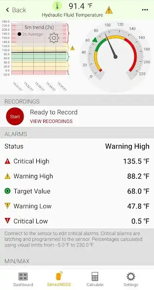 Play Voice of the Machine SensoNODE as an online game Voice of the Machine SensoNODE with UptoPlay