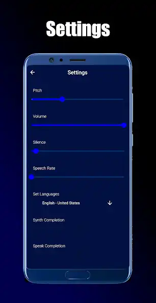 Play Voiceo (Text-to-Speech)  and enjoy Voiceo (Text-to-Speech) with UptoPlay