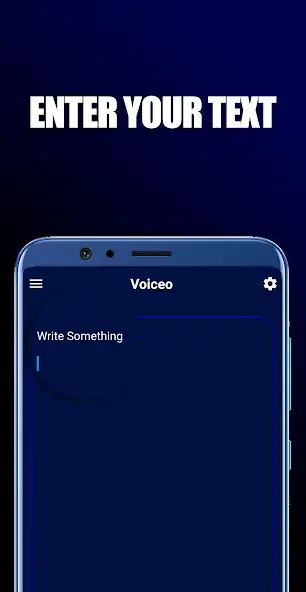 Play Voiceo (Text-to-Speech) as an online game Voiceo (Text-to-Speech) with UptoPlay