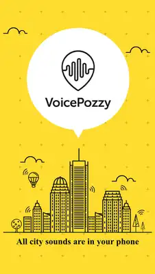 Play Voice Pozzy - all city sounds