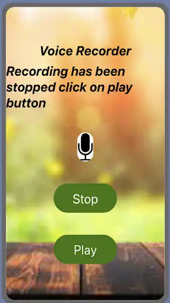 Play Voice Recorder App - Abhilasha as an online game online Voice Recorder App - Abhilasha with UptoPlay Play Voice Recorder App - Abhilasha as an online game Voice Recorder App - Abhilasha with UptoPlay