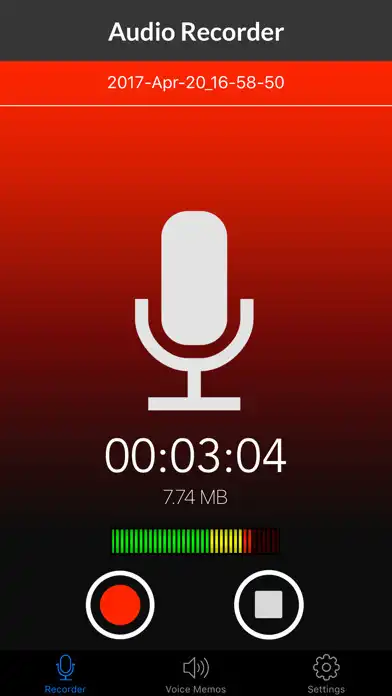 Play Voice Recorder - Audio Memo and enjoy Voice Recorder - Audio Memo with UptoPlay Play Voice Recorder - Audio Memo and enjoy Voice Recorder - Audio Memo with UptoPlay