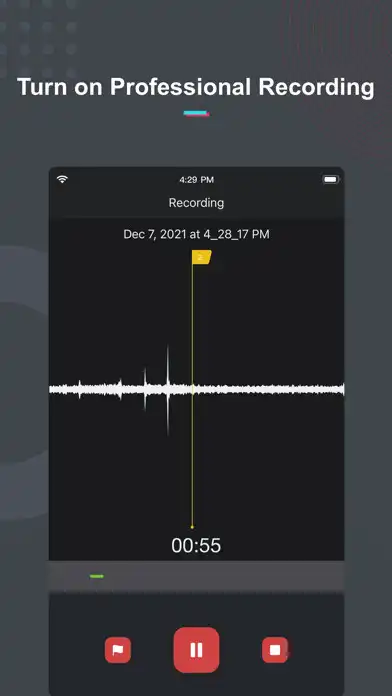 Play Voice Recorder  Memos Pro  and enjoy Voice Recorder  Memos Pro with UptoPlay