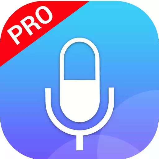 Free play online Voice Recorder Pro  APK