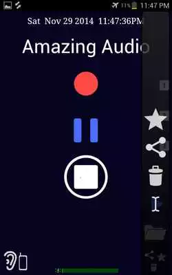 Play Voice Recorder - Voice Effects, Field Recorder
