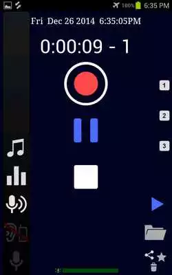 Play Voice Recorder - Voice Effects, Field Recorder