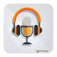 Free play online Voice Recording With Background APK