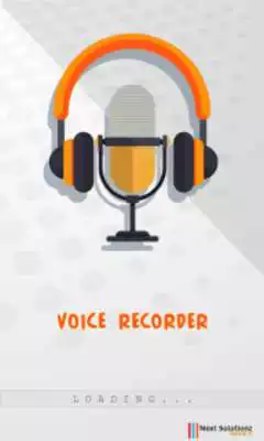 Play Voice Recording With Background