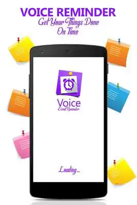 Play Voice Reminder: Todo, Tasks, Birthday, Event