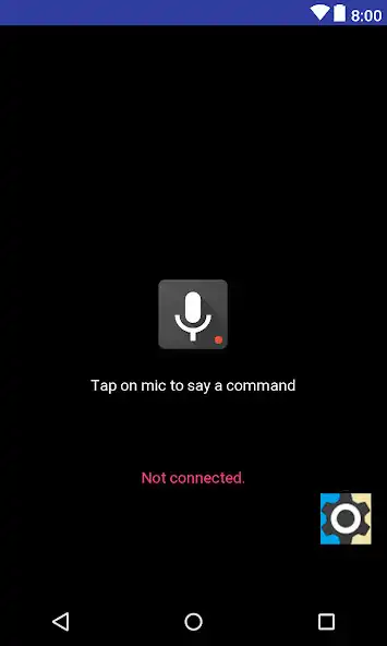 Play Voice Remote Samsung Smart TV - BETA  and enjoy Voice Remote Samsung Smart TV - BETA with UptoPlay