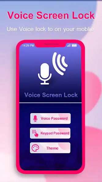 Play Voice Screen Lock/Voice Unlock  and enjoy Voice Screen Lock/Voice Unlock with UptoPlay