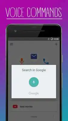 Play Voice Search