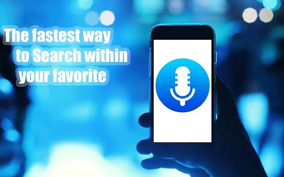 Play Voice Search - Speech to Text Searching Assistant as an online game Voice Search - Speech to Text Searching Assistant with UptoPlay