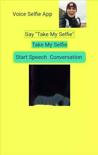 Play Voice Selfie App as an online game Voice Selfie App with UptoPlay