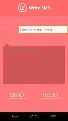 Play Voice SMS  Email Writer