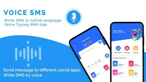 Play Voice Sms Voice Message Typing  and enjoy Voice Sms Voice Message Typing with UptoPlay