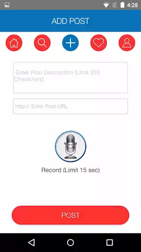 Play Voicetation as an online game Voicetation with UptoPlay
