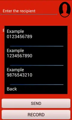 Play Voice Texting