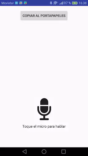 Play Voice To Text  and enjoy Voice To Text with UptoPlay