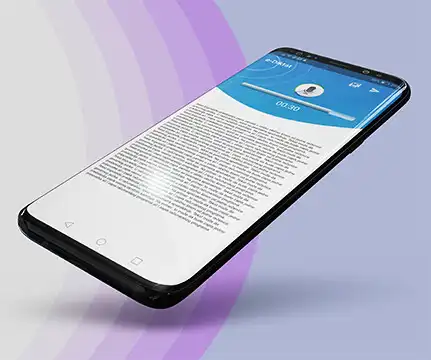 Play Voice To Text  Translator Pro as an online game Voice To Text  Translator Pro with UptoPlay