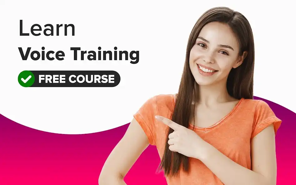 Play Voice Training (Full Course)  and enjoy Voice Training (Full Course) with UptoPlay