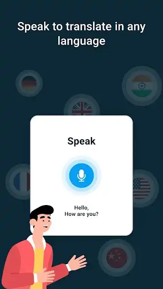 Play Voice Translator  Audio Saver as an online game Voice Translator  Audio Saver with UptoPlay