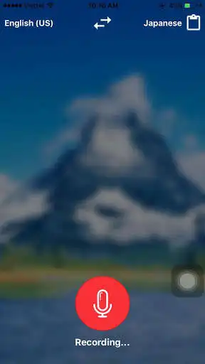 Play Voice Translator Pro as an online game Voice Translator Pro with UptoPlay