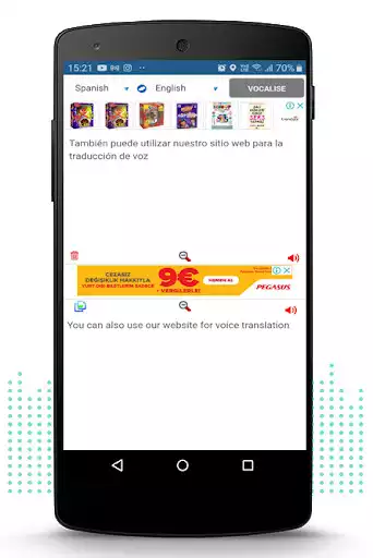 Play Voice Translator