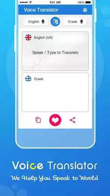 Play Voice Translator