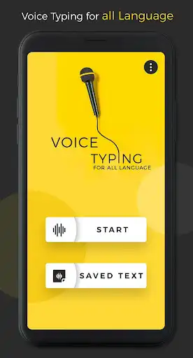 Play Voice Typing For all Language  and enjoy Voice Typing For all Language with UptoPlay