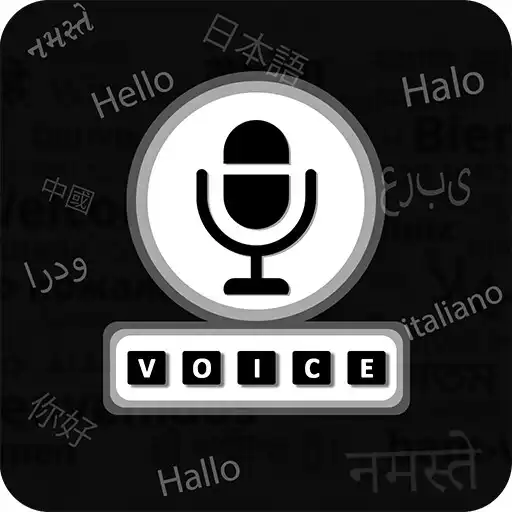 Free play online Voice Typing in All Language APK