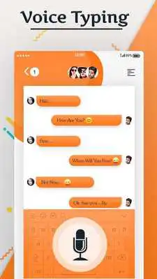 Play Voice Typing in All Language