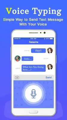 Play Voice Typing in All Language: Speech to Text