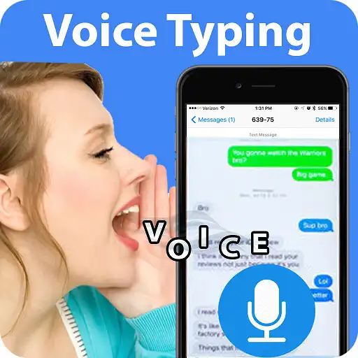 Play Voice Typing Keyboard Easy App APK Play Voice Typing Keyboard Easy App APK