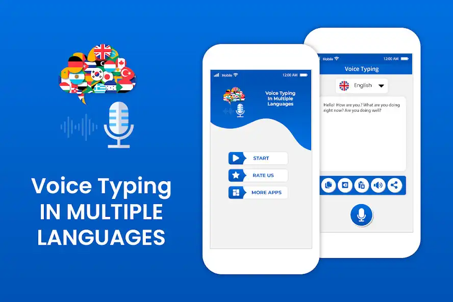 Play Voice Typing-Muti Language  and enjoy Voice Typing-Muti Language with UptoPlay