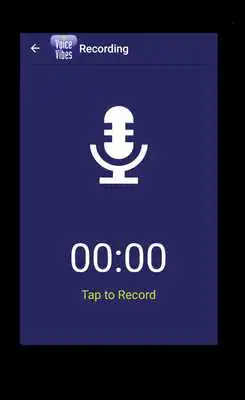Play VoiceVibes Recorder