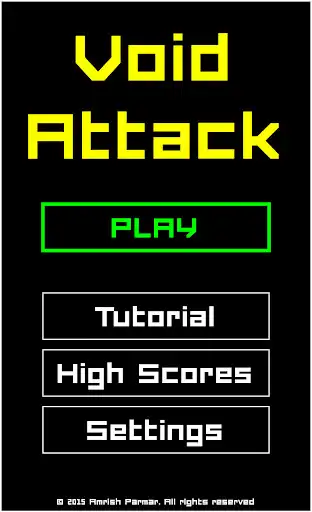 Play Void Attack  and enjoy Void Attack with UptoPlay