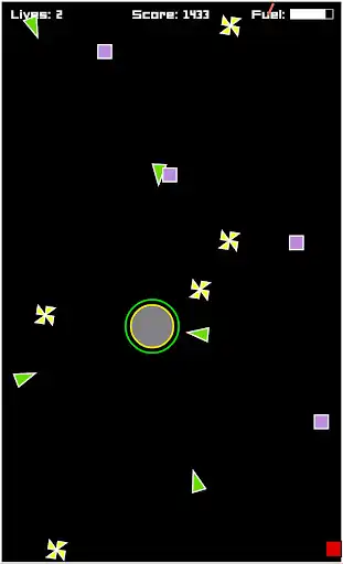 Play Void Attack as an online game Void Attack with UptoPlay